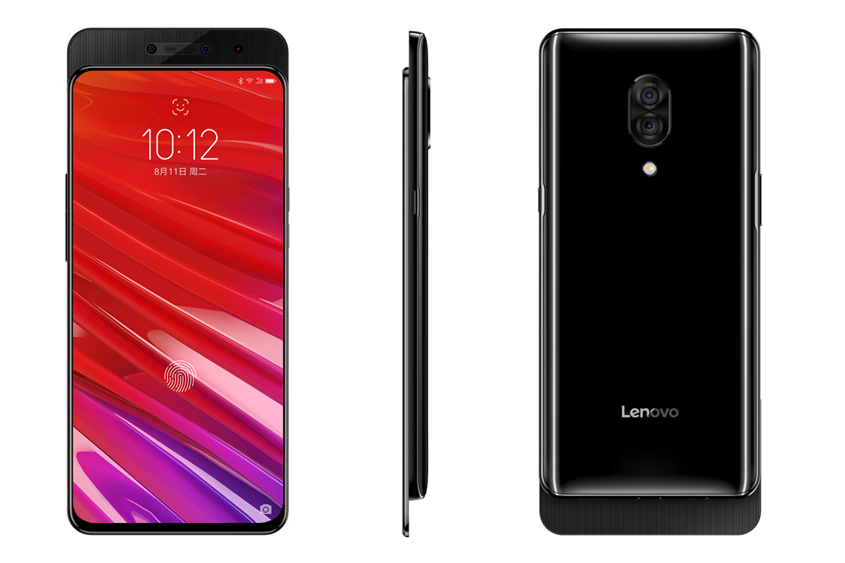Lenovo Z5 Pro