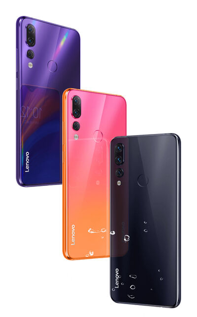 Lenovo Z5s