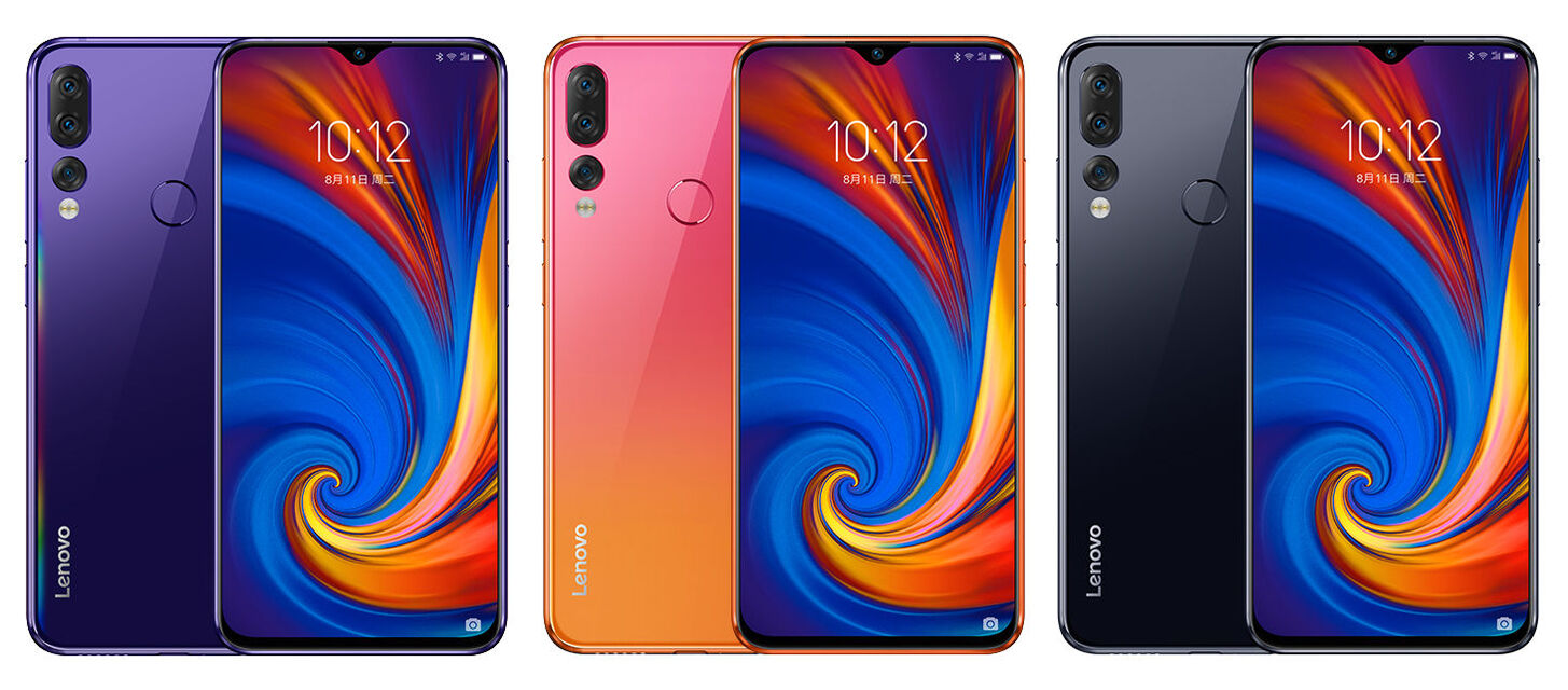 Lenovo Z5s