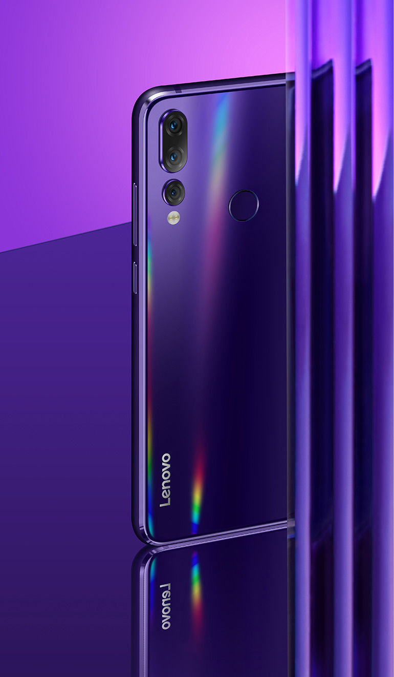 Lenovo Z5s
