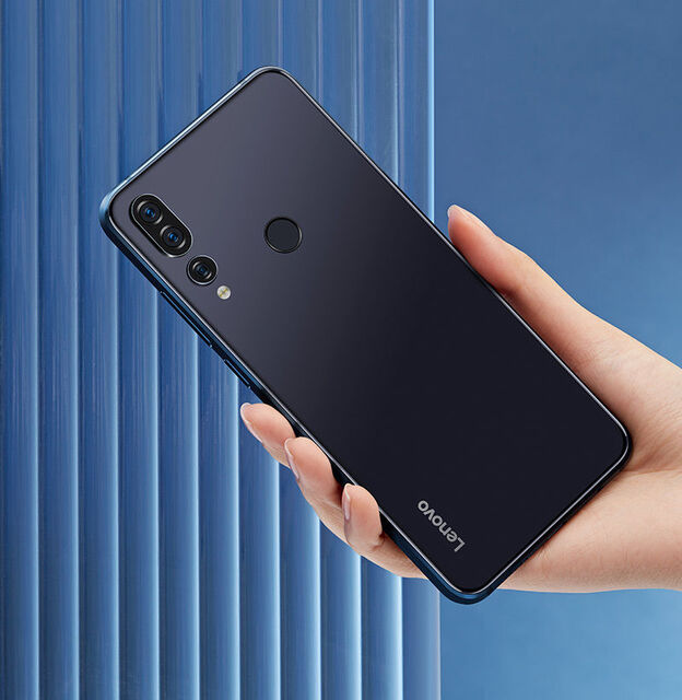 Lenovo Z5s