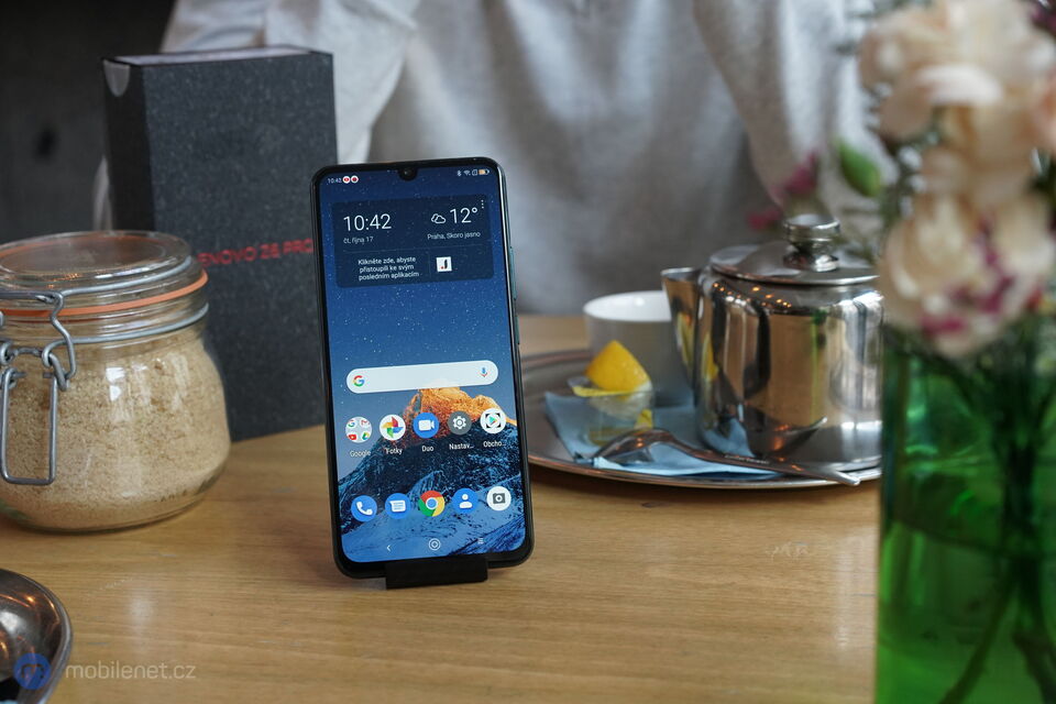 Lenovo Z6 Pro