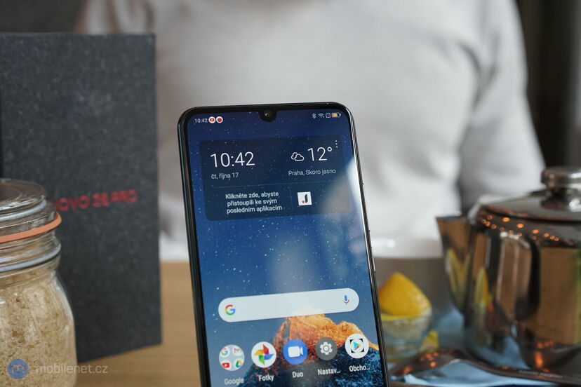 Lenovo Z6 Pro