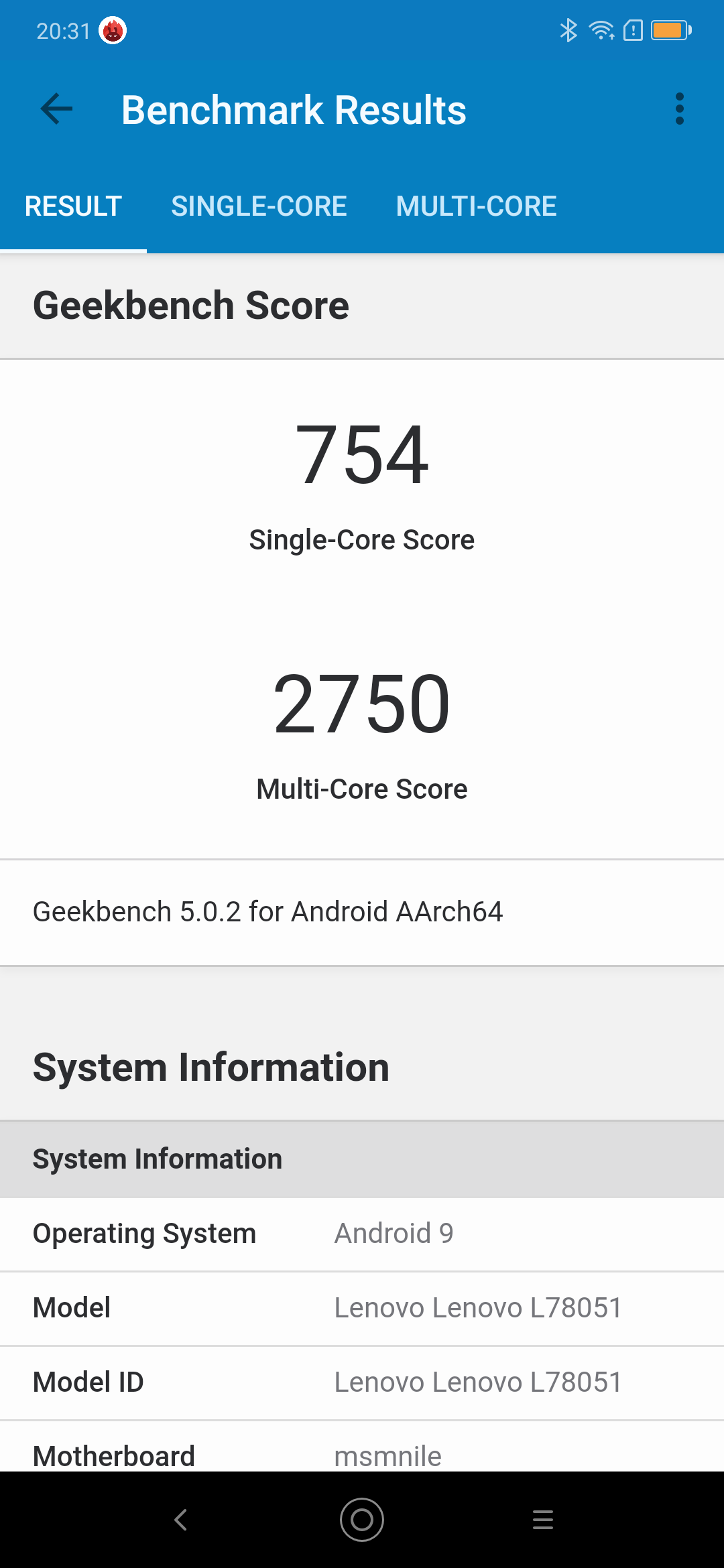 Lenovo Z6 Pro