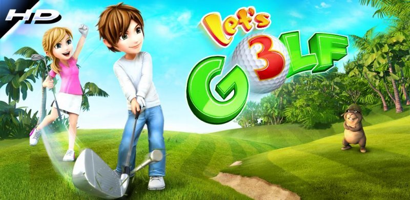 Let’s Golf! 3