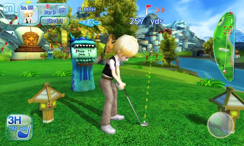 Let’s Golf! 3