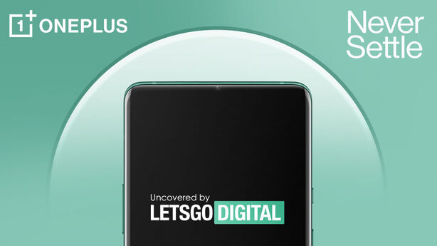 LetsGoDigital OnePlus selfie