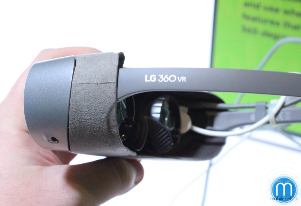 LG 360 VR