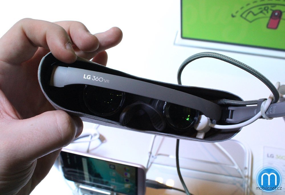 LG 360 VR