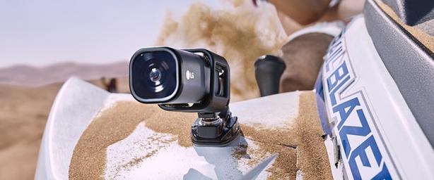 LG Action Cam LTE