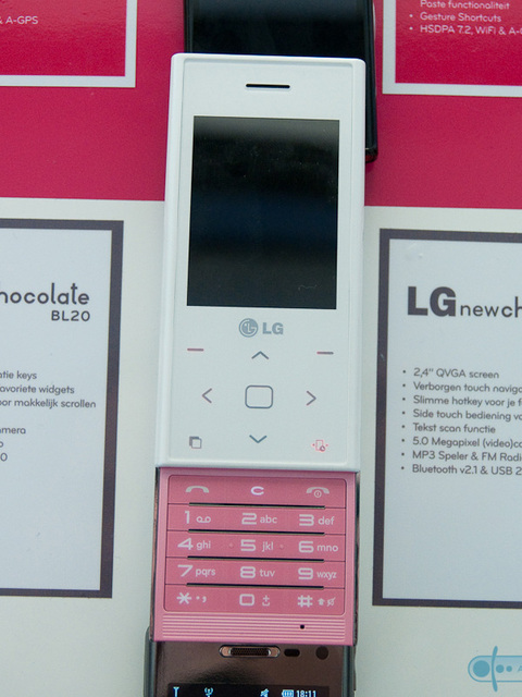 LG BL20