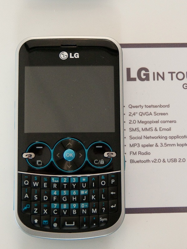 LG BL20