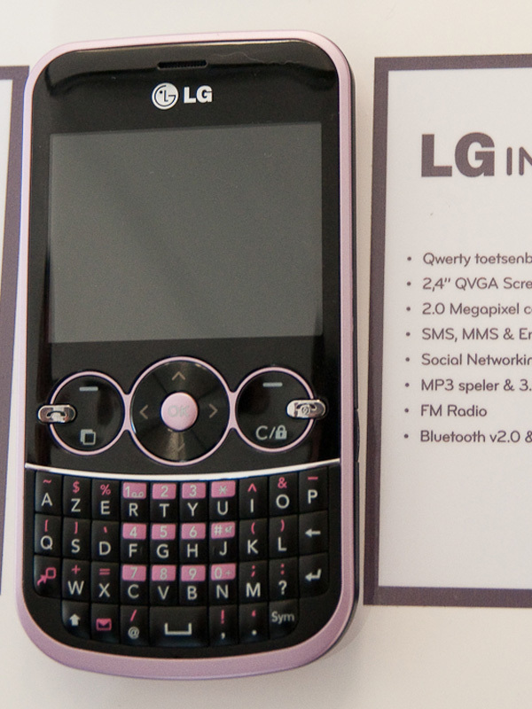 LG BL20