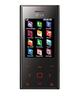 LG BL20 Chocolate