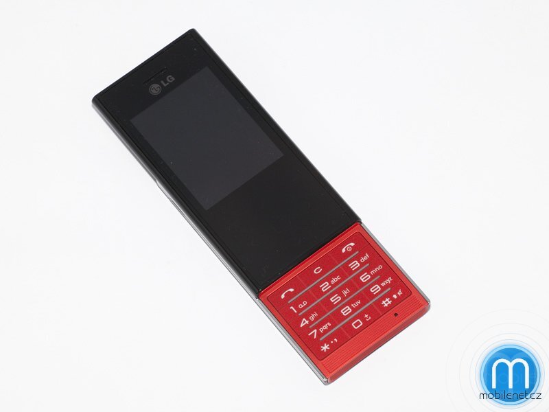 LG BL20 Chocolate