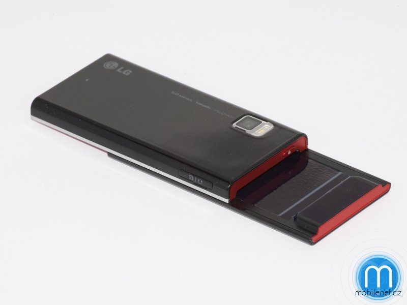 LG BL20 New Chocolate