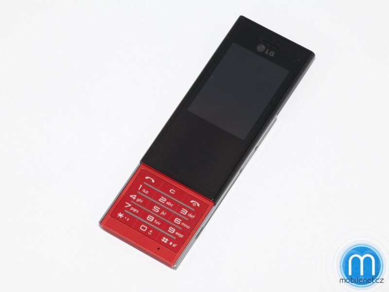 LG BL20 New Chocolate