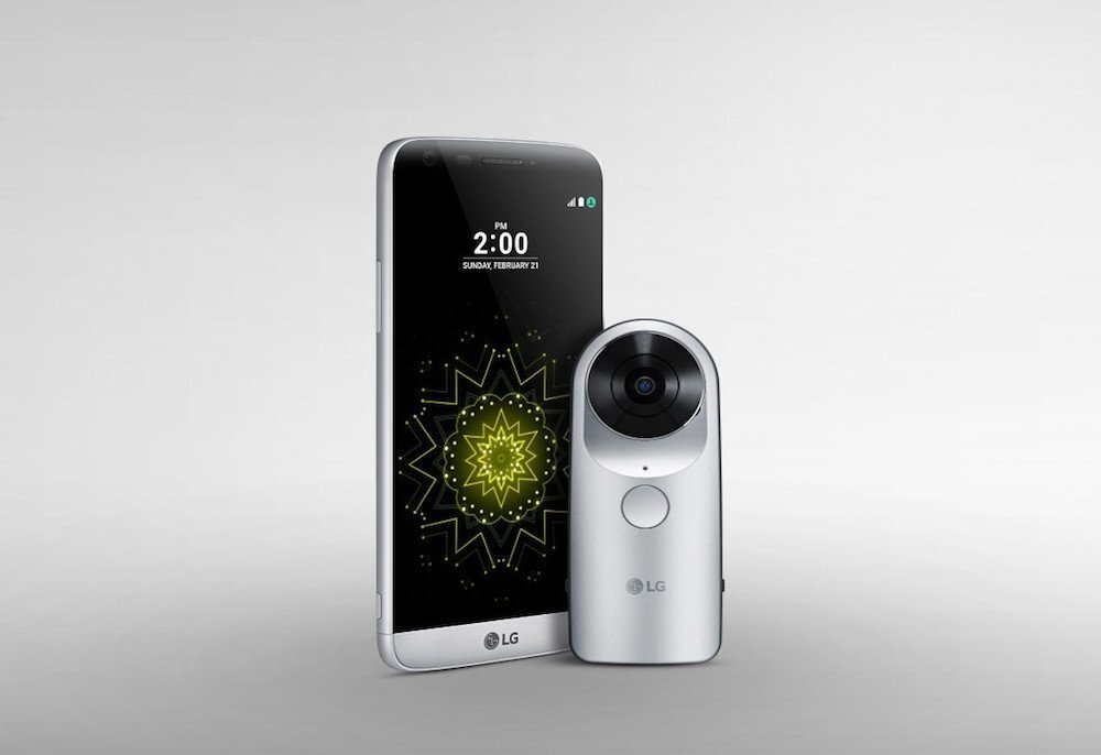LG Cam