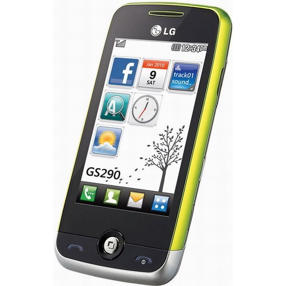 LG Cookie Fresh GS290