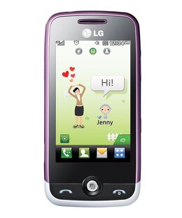 LG Cookie Fresh GS290
