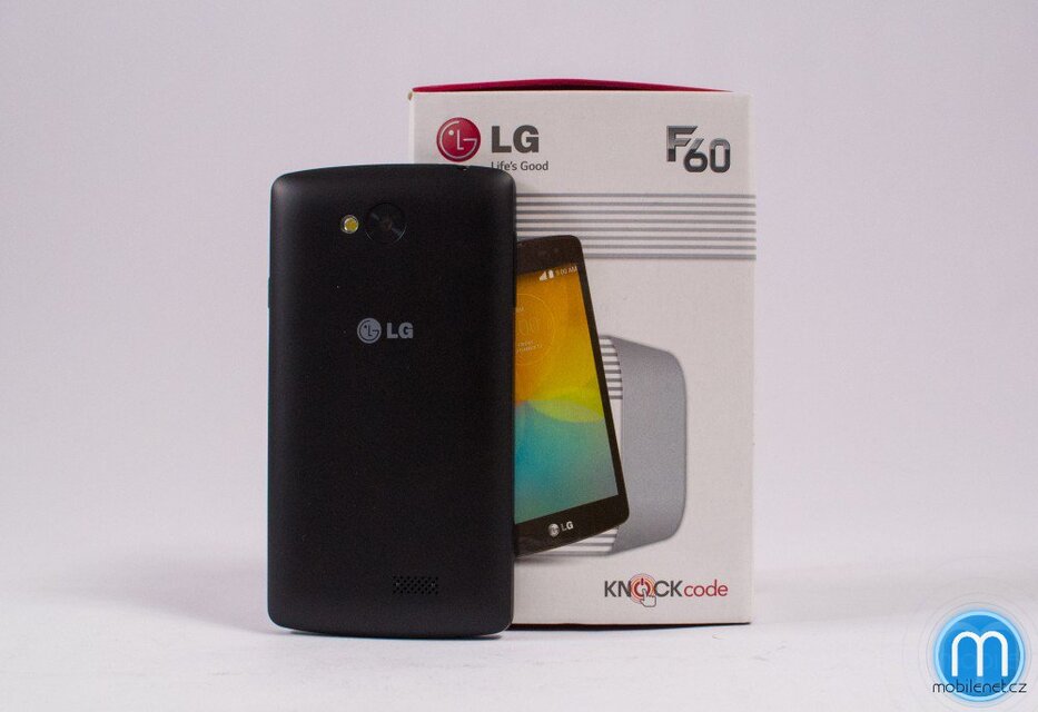 LG F60
