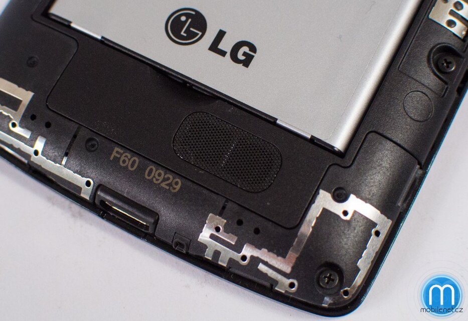 LG F60