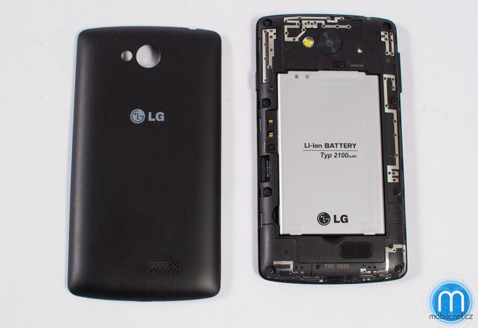 LG F60