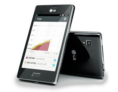 LG Fireweb