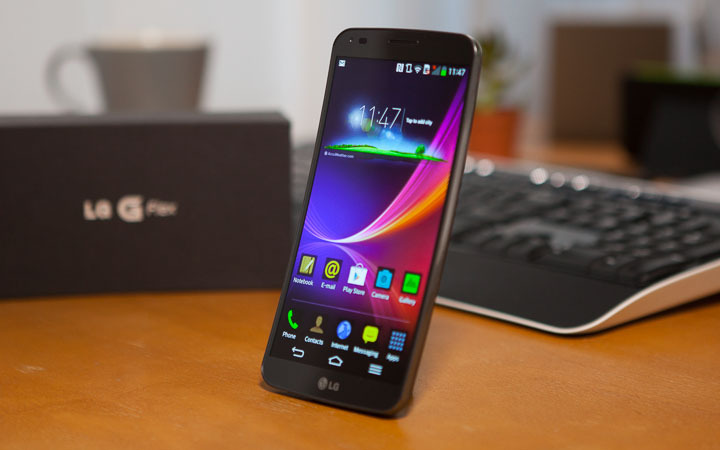 LG G Flex