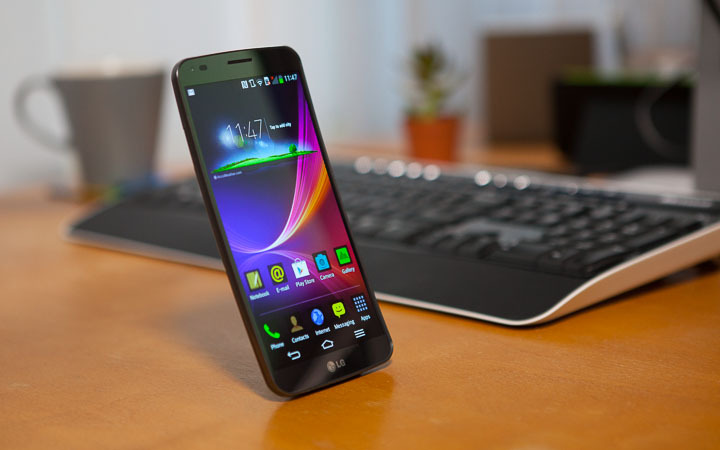 LG G Flex