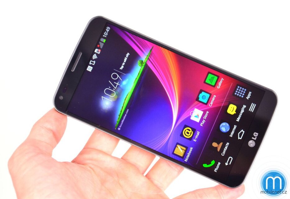 LG G Flex