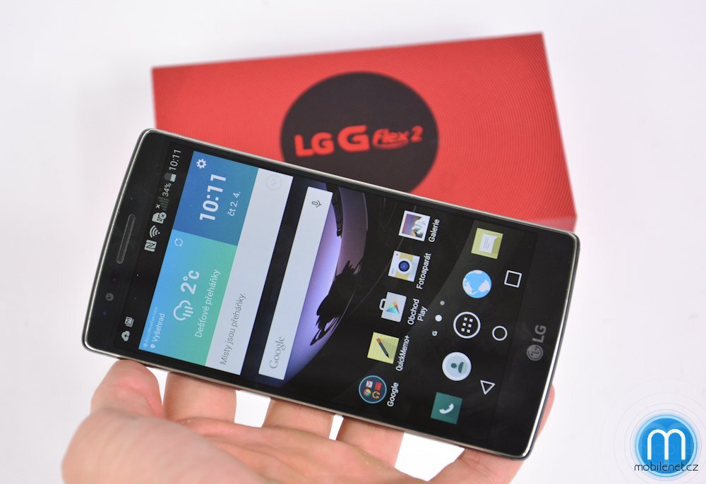 LG G Flex 2