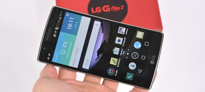 LG G Flex 2