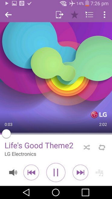 LG G Flex 2