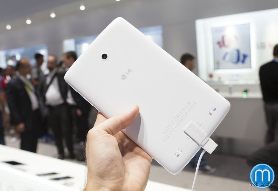 LG G Pad 8.0 LTE
