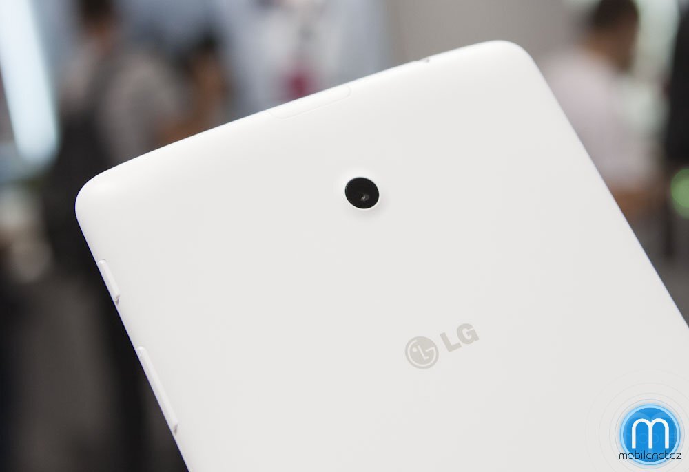 LG G Pad 8.0 LTE