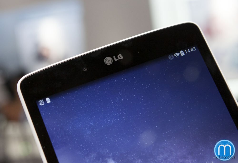 LG G Pad 8.0 LTE