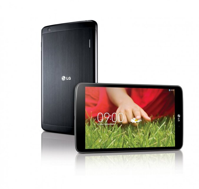 LG G Pad 8.3