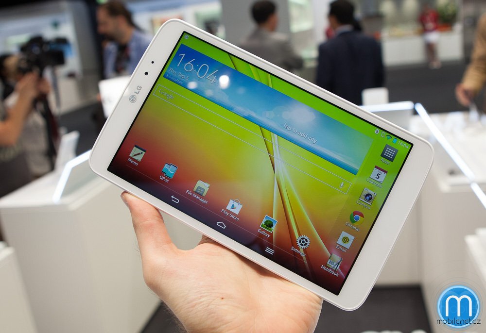 LG G Pad 8.3