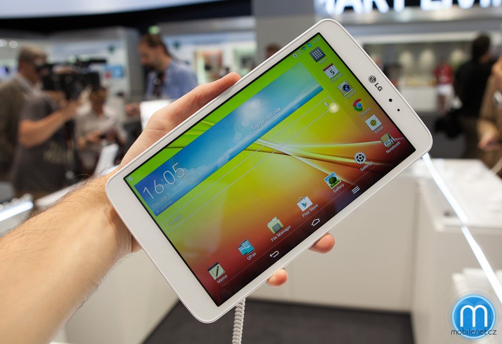 LG G Pad 8.3