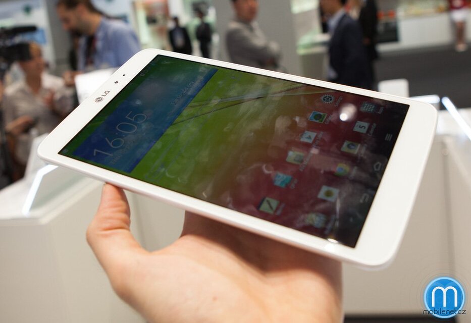 LG G Pad 8.3