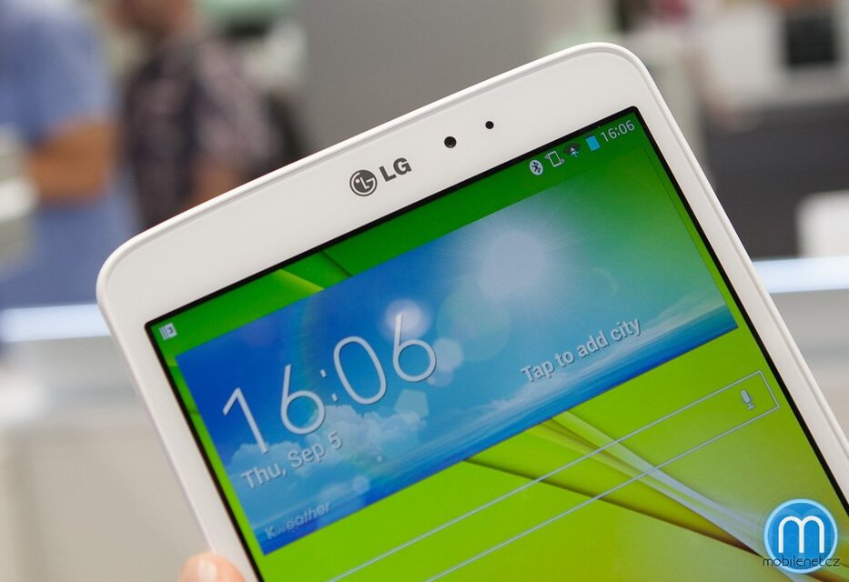 LG G Pad 8.3