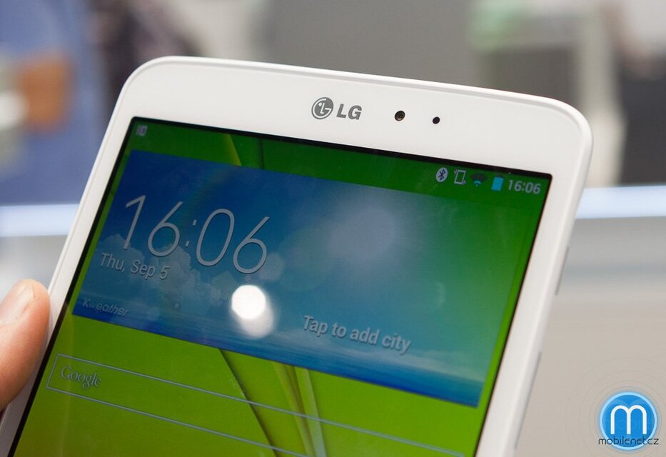 LG G Pad 8.3