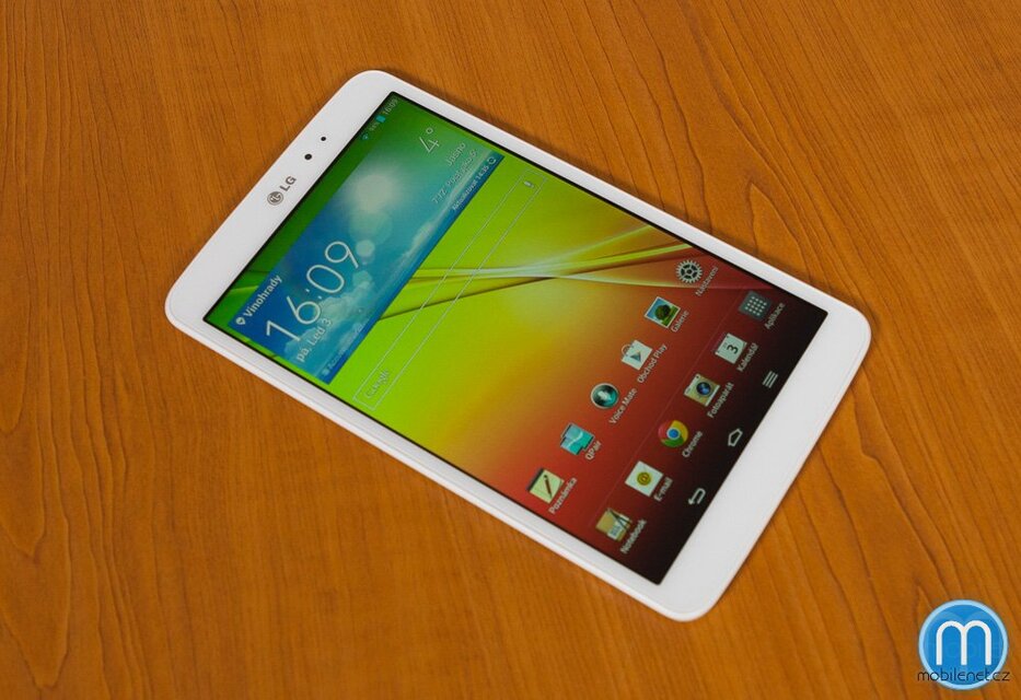 LG G Pad 8.3