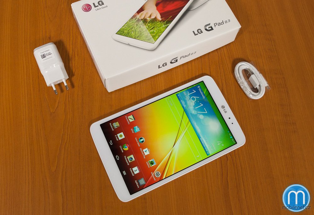 LG G Pad 8.3