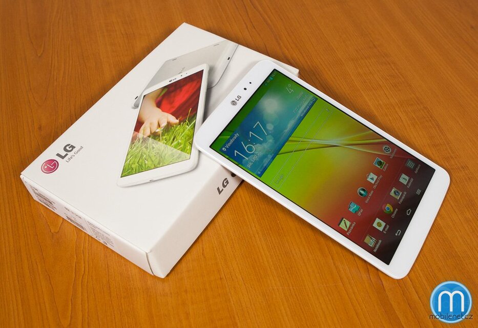 LG G Pad 8.3