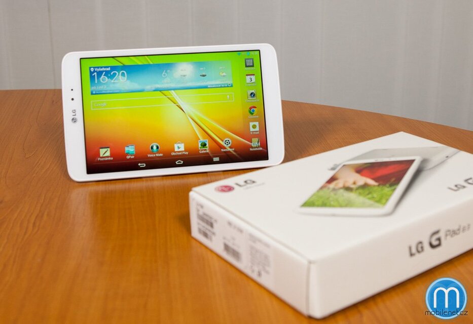 LG G Pad 8.3