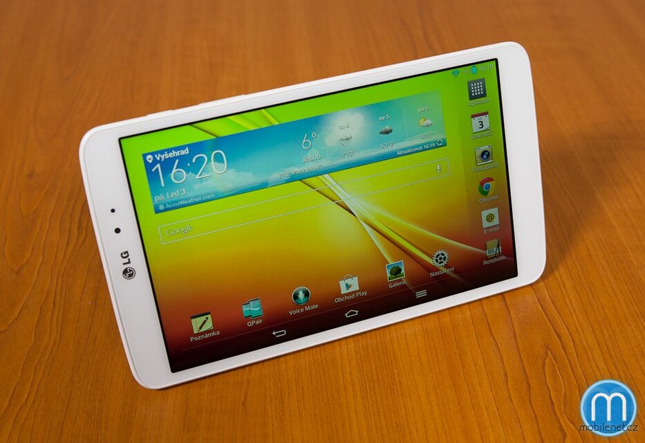 LG G Pad 8.3