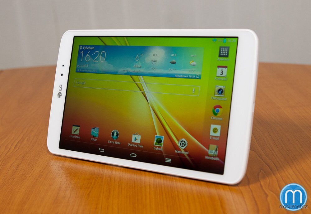 LG G Pad 8.3
