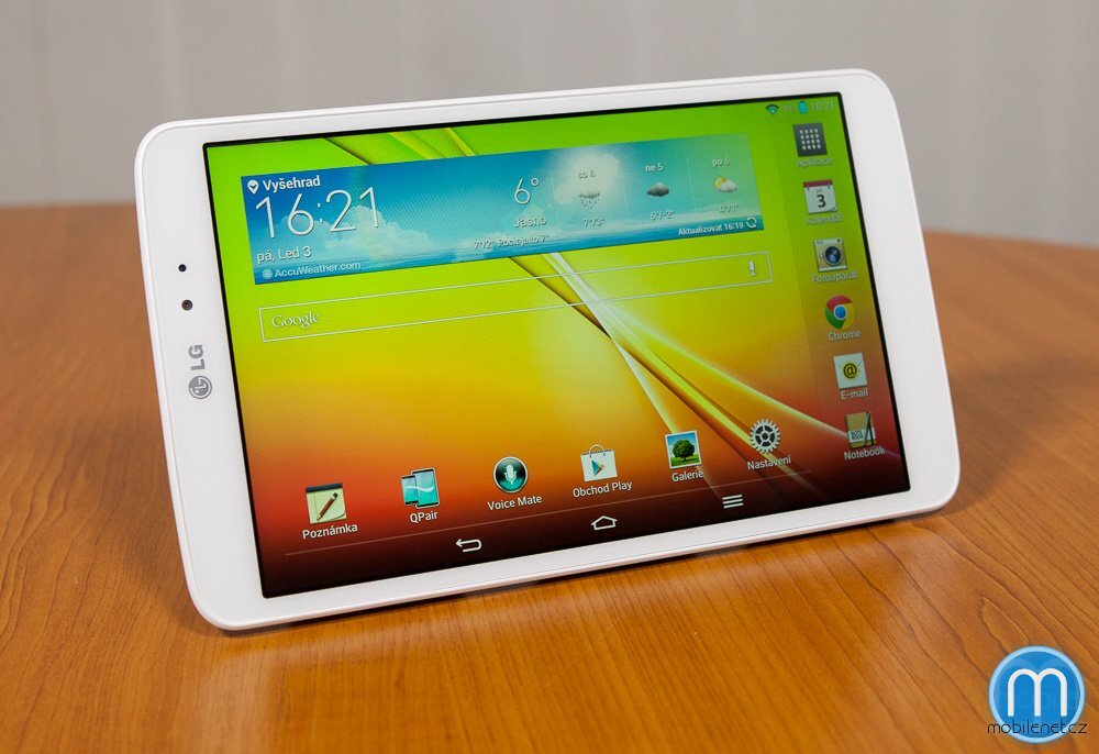 LG G Pad 8.3